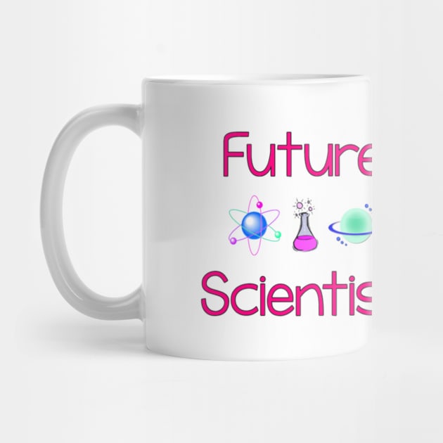 Future Scientist by Discotish